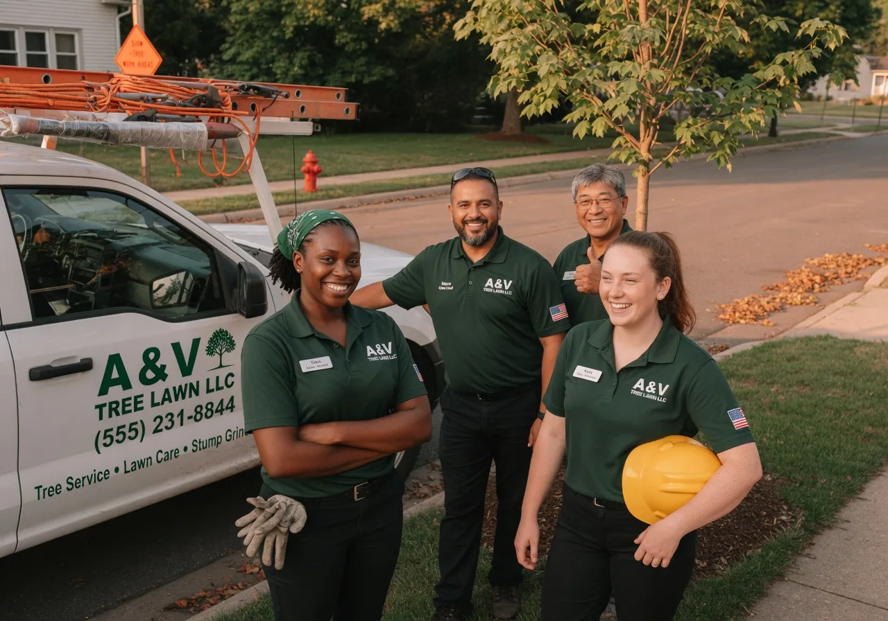 Tree Service company in Badger, IA